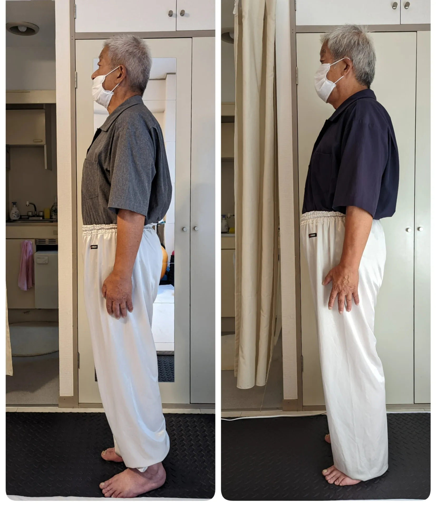 3か月で体重が5Kg落ちました!